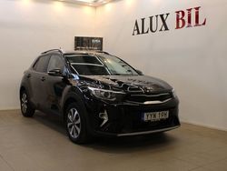 Svart Begagnad 2021 Kia Stonic Advance SUV | 169 900 kr (Marknadspris)