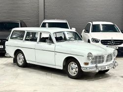 Blå metallic Begagnad 1967 Volvo Amazon Kombi | 299 900 kr