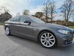 Grå Begagnad 2014 BMW 535 M Sport Sedan | 169 700 kr
