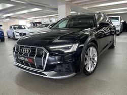 Svart Begagnad 2022 Audi A6 Allroad Kombi | 479 900 kr (Lite dyr)