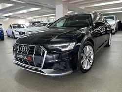 Svart Begagnad 2022 Audi A6 Allroad Kombi | 479 900 kr (Bra pris)