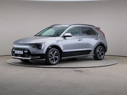 Grå (steel grey (metallic)) Begagnad 2022 Kia Niro Advance SUV | 299 000 kr (Marknadspris)
