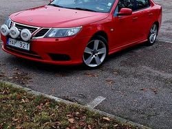 Begagnad 2010 Saab 9-3 Sedan | 41 000 kr (Marknadspris)