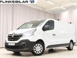 Vit Begagnad 2020 Renault Trafic Van | 249 700 kr (Marknadspris)