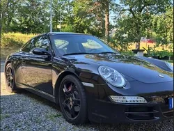 Svart Begagnad 2005 Porsche 911 Carrera S Sport Sportkupé | 650 000 kr (Superpris)