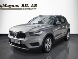 Grå Begagnad 2020 Volvo XC40 SUV | 249 900 kr (Marknadspris)