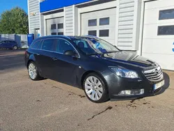 Svart Begagnad 2012 Opel Insignia Cosmo Kombi | 59 900 kr (Superpris)