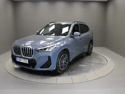 Grå Begagnad 2025 BMW X1 M Sport SUV | 549 000 kr