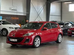 Röd Begagnad 2009 Mazda 3 Inclusive Halvkombi | 39 900 kr (Superpris)