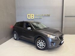 Grå Begagnad 2013 Mazda CX-5 SUV | 144 800 kr (Marknadspris)