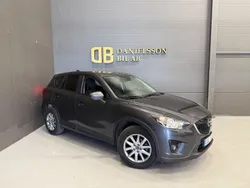 Grå Begagnad 2013 Mazda CX-5 SUV | 149 800 kr (Marknadspris)