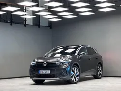 Mörkgrå Begagnad 2021 VW ID.4 Pro Performance SUV | 299 900 kr (Superpris)