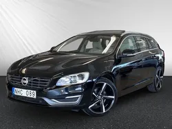 Svart Begagnad 2013 Volvo V60 Business Edition Kombi | 159 800 kr (Lite dyr)