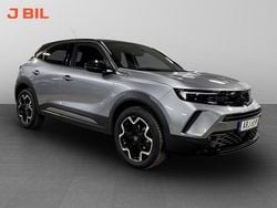 Grå Begagnad 2024 Opel Mokka Ultimate SUV | 219 900 kr (Superpris)