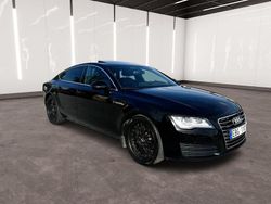 Svart Begagnad 2011 Audi A7 Sportback Halvkombi | 149 900 kr (Marknadspris)