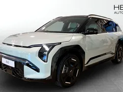 Grön Ny 2025 Kia EV3 GT-Line SUV | 552 800 kr