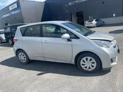 Begagnad 2012 Toyota Verso-S Minibuss | 53 000 kr