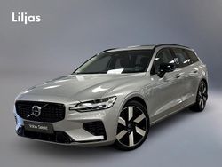 Silver Begagnad 2023 Volvo V60 Ultimate Kombi | 489 000 kr (Marknadspris)