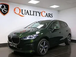 Grön Begagnad 2024 BMW 230 Minibuss | 429 000 kr