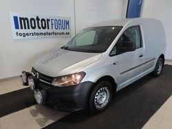 Silver Begagnad 2019 VW Caddy Minibuss | 164 900 kr (Marknadspris)