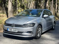 Silver Begagnad 2018 VW Polo Halvkombi | 109 900 kr (Marknadspris)
