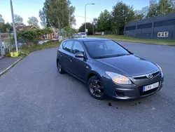 Grå Begagnad 2008 Hyundai i30 Halvkombi | 20 000 kr (Bra pris)
