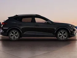 Svart (midnight black metallic) Ny 2025 Cupra Formentor SUV | 377 900 kr (Marknadspris)
