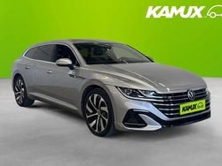 Silver/grå Begagnad 2022 VW Arteon Kombi | 314 800 kr (Marknadspris)