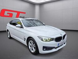 Vit Begagnad 2017 BMW 320 Gran Turismo Sport Line Kombi | 179 900 kr (Dyr)