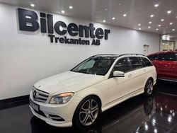 Vit Begagnad 2010 Mercedes C220 Classic Kombi | 89 900 kr (Bra pris)