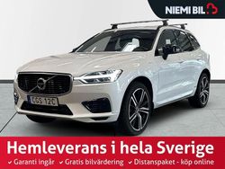 Vit Begagnad 2020 Volvo XC60 R-Design SUV | 419 800 kr (Marknadspris)