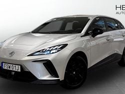 Grå (grey) Begagnad 2023 MG MG4 EV Halvkombi | 259 900 kr (Marknadspris)