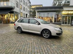 Begagnad 2009 VW Golf VI Kombi | 15 000 kr (Marknadspris)