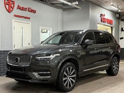 Grå Begagnad 2022 Volvo XC90 Inscription SUV | 579 000 kr