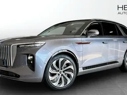 Hongqi E-HS9