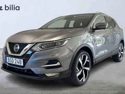 Grå Begagnad 2021 Nissan Qashqai SUV | 229 000 kr
