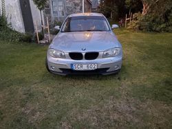 Begagnad 2007 BMW 116 Halvkombi | 26 000 kr