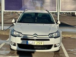Vit Begagnad 2014 Citroën C5 Kombi | 46 900 kr (Bra pris)