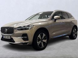 Ljusgrå (grå) Begagnad 2024 Volvo XC60 Plus SUV | 569 900 kr (Lite dyr)