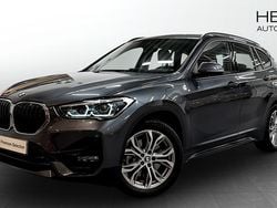 Grå (grey) Begagnad 2021 BMW X1 Sport Line SUV | 298 700 kr (Bra pris)