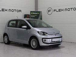 Silver Begagnad 2014 VW up! high up! Halvkombi | 79 800 kr
