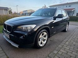 Svartmetallic Begagnad 2011 BMW X1 SUV | 63 000 kr (Bra pris)