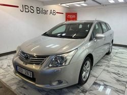 Silver Begagnad 2009 Toyota Avensis Business Edition Kombi | 59 900 kr (Lite dyr)