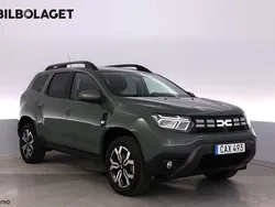 Grå Begagnad 2022 Dacia Duster Journey SUV | 229 800 kr (Dyr)