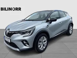 Okänd Begagnad 2021 Renault Captur SUV | 214 900 kr (Marknadspris)