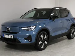 Blå Ny 2024 Volvo XC40 Core SUV | 509 000 kr