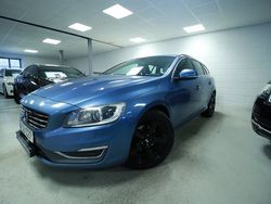 Blå Begagnad 2014 Volvo V60 Momentum Kombi | 124 800 kr (Bra pris)