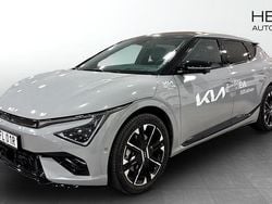 Grå (grey) Begagnad 2025 Kia EV6 2 SUV | 579 900 kr