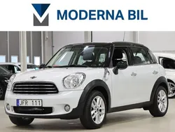 Vit Begagnad 2012 Mini Cooper Countryman SUV | 104 900 kr (Bra pris)