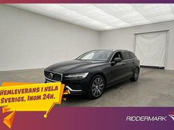 Svart Begagnad 2022 Volvo V60 Core Kombi | 324 600 kr (Marknadspris)
